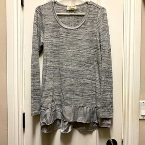 Gray Tunic